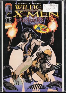 WildC.A.T.S/X-Men: The Modern Age (1997) WildC.A.T.s