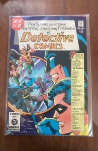 Detective Comics #500 (1981)