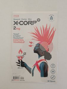 X-Corp #2 (2021)