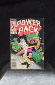 Power Pack #2 1984 Marvel Comics Comic Book