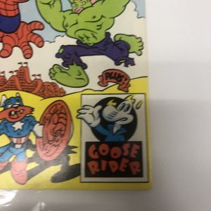 Marvel Tails Starring Peter Porker, Spectacular Spider-Ham(1983) #1 (NM) DeFalco