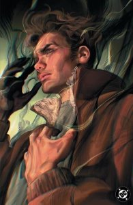 (2025) ABSOLUTE GREEN LANTERN #2 1:50 JULIET NNEKA VIRGIN Variant Cover