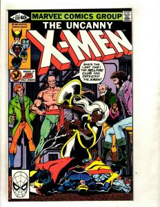 (Uncanny) X-Men # 132 NM Marvel Comic Book Cyclops Beast Iceman Wolverine GK4