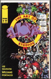 The Art of Homage Studios (1993)