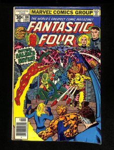 Fantastic Four #186 1st Salem's Seven!