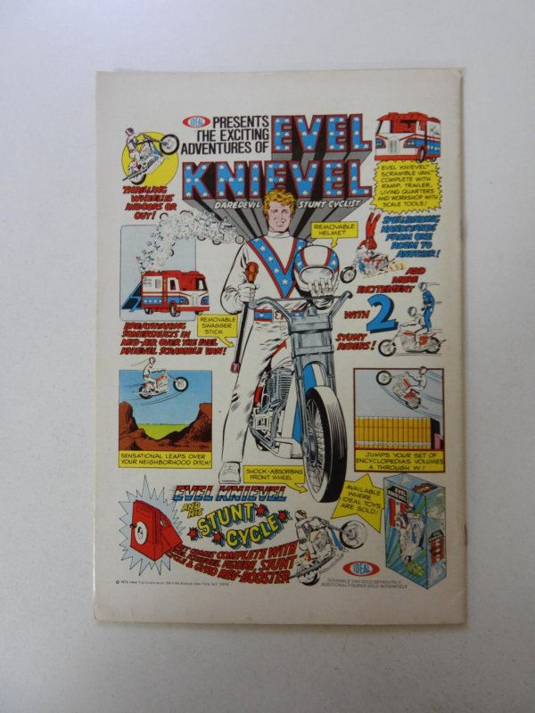 Fantastic Four #142 Regular Edition (1974) VF- condition