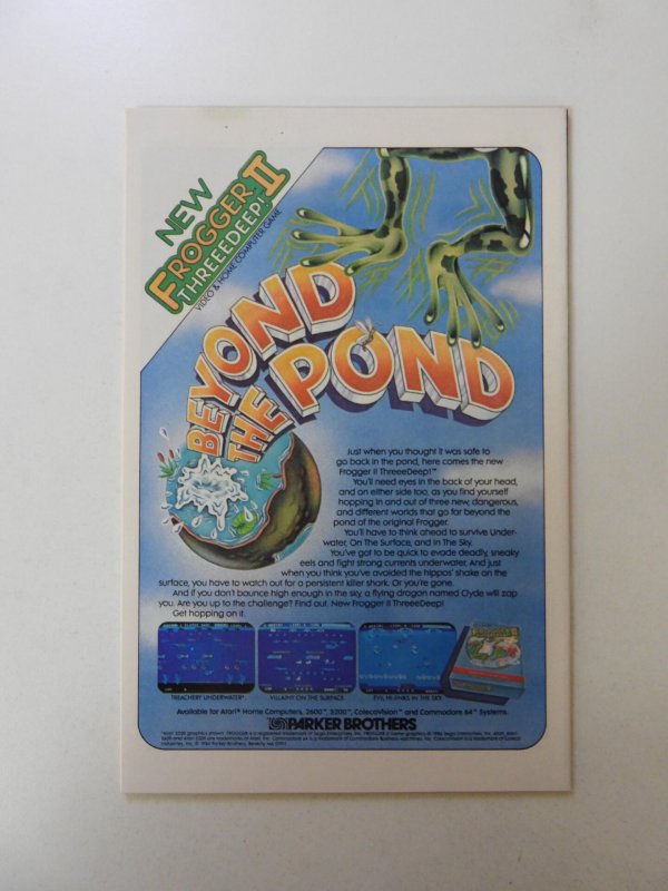 Marvel Super Heroes Secret Wars #8 (1984) VF/NM Condition!