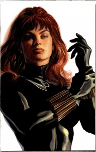 Black Widow #2 Ross Cover (2020) Black Widow