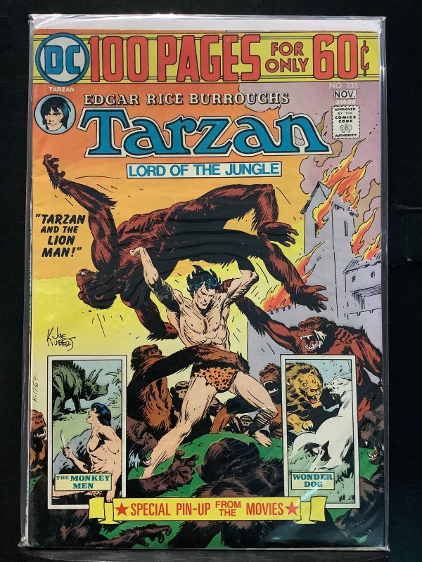 Tarzan #233 (1974)