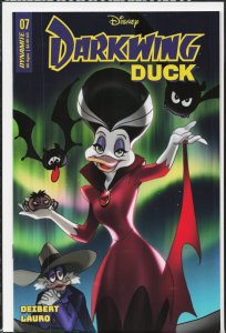 Darkwing Duck #7 (2023) Darkwing Duck