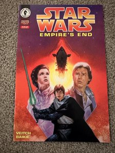 Star Wars: Empire's End #1 (1995)