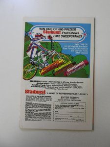 The Saga of Swamp Thing #44 (1986) FN condition