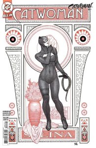 Catwoman (5th Series) #87B VF/NM ; DC | All In Frank Cho Variant