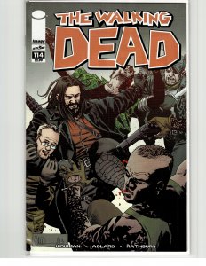 The Walking Dead #114 (2013) The Walking Dead
