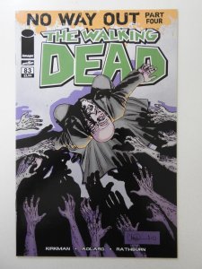 The Walking Dead #83 (2011) NM Condition!