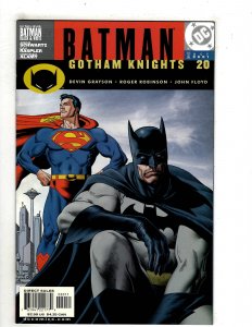 Batman: Gotham Knights #20 (2001) OF20