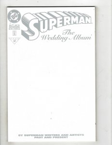 Superman : The Wedding Album #1 (1996) OF16