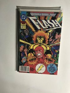 The Flash Annual #4 (1991)NM5B6 Nm Near Mint