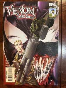 Venom: Dark Origin #2 (2008)
