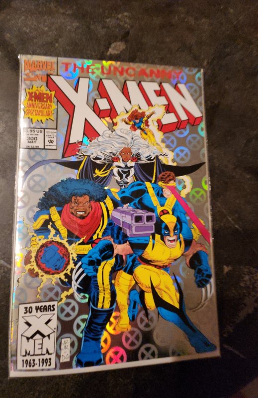 The Uncanny X-Men #300 Direct Edition (1993)