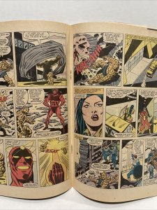 Marvel Two-in-One #85