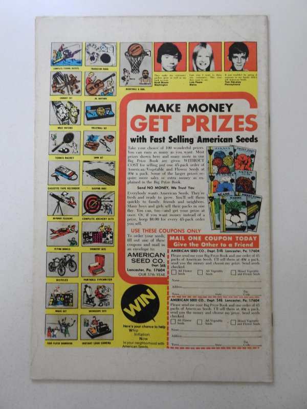 Marvel Team-Up #33 (1975) Spider-Man and Nighthawk! Sharp VG Condition!