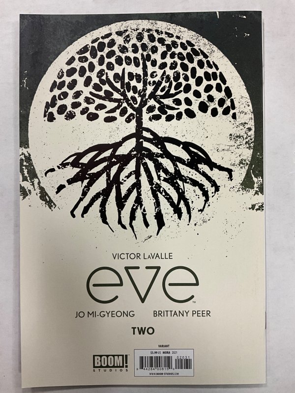 Eve #2 Cover C (2021)