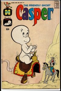 The Friendly Ghost Casper #95 (1966) Casper