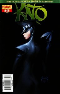 Kevin Smith's Kato #3 Comic Book - Dynamite