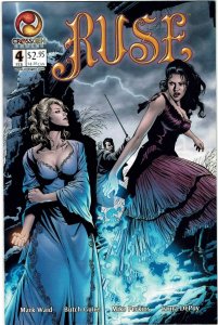 Ruse #4 (2001) Mark Waid Crossgen NM