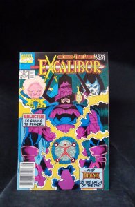 Excalibur #25 (1990)