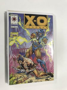 X-O Manowar #14 (1993) X-O Manowar FN3B222 FINE FN 6.0