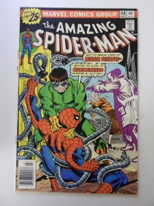 The Amazing Spider-Man #158 (1976) VG condition moisture damage