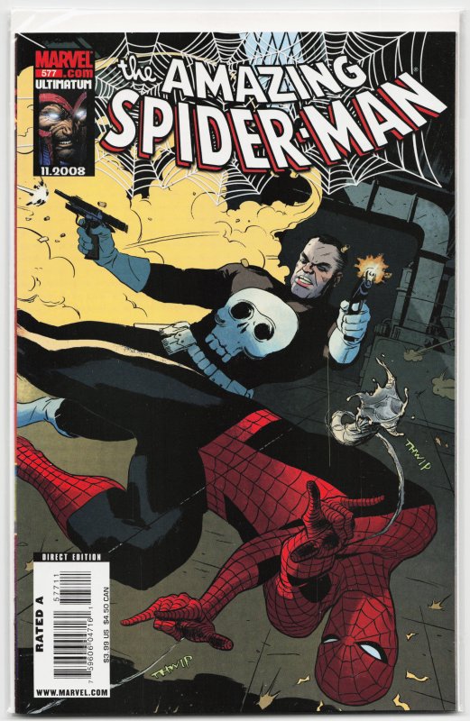 The Amazing Spider-Man #577 (2009)