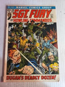 Sgt. Fury #98 (1972)