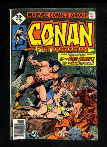 Conan The Barbarian #78