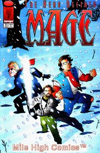 MAGE (1997 Series)  (IMAGE) #11 Very Good Comics Book