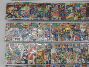 Huge Lot 140+ Comics W/ Thor, Fantastic Four, Machine Man+ Avg VF- Condition!