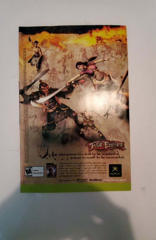 X-23 #5 (2005) NM Marvel Comic Book J740