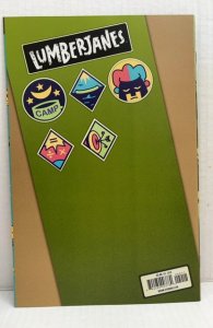 Lumberjanes #4 (2014)