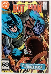 Batman #387 (8.5, 1985) 3rd app of Black Mask