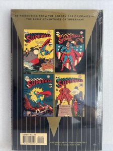 DC Archive Editions Superman Archives Volume 4 Hardcover Factory Sealed