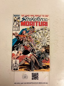 Strikeforce Morituri #7 NM Marvel Comic Books 15 HH90