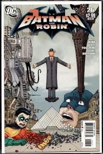 Batman and Robin #26 (2011) Batman and Robin