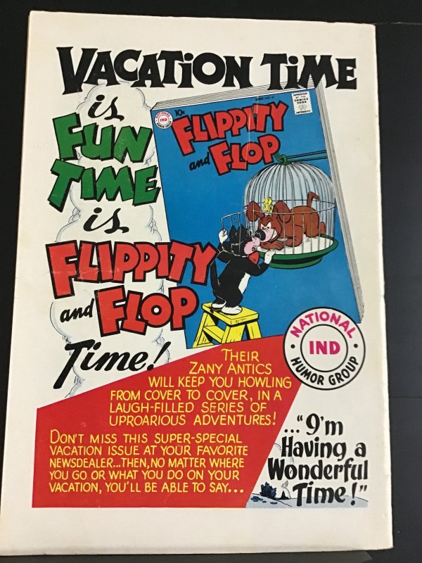 Three Mouseketeers #25 (1960) K