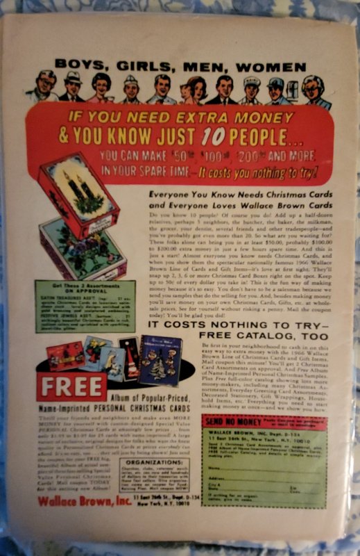 Tales of Suspense #81 (1966)