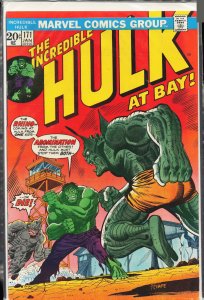 The Incredible Hulk #171 (1974) Hulk