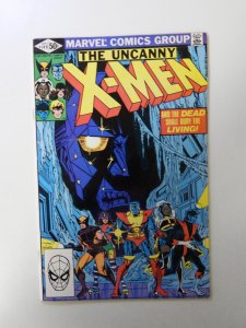 The Uncanny X-Men #149 (1981) VF condition