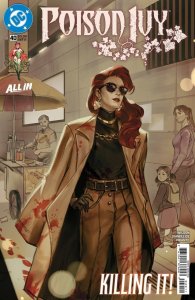 Poison Ivy (2022) #40 NM Jessica Fong Cover