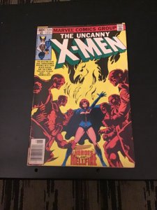 The X-Men #134 (1980) dark Phoenix! Mid high grade! FN+ Hellfire! Wow!